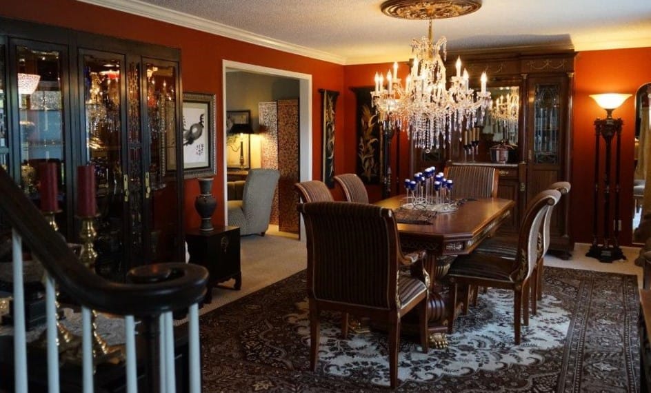 Earthy Colors for Minnesota Light