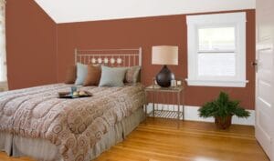 Earthy Colors for Minnesota, Sherwin-Williams, Terra Cotta